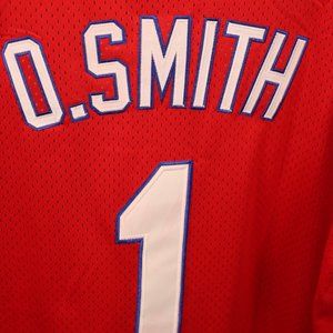 NWOT Ozzie Smith StL Cardinals Alt Red Jersey - Size M